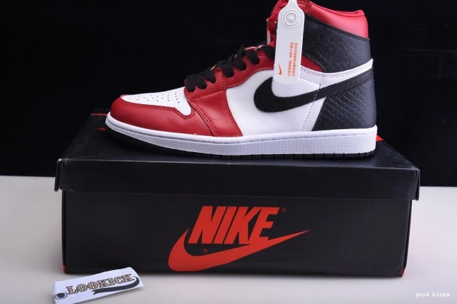 Cheap Jordan Air CD0461-601 High Snake 1 WMNS Satin OG 0718